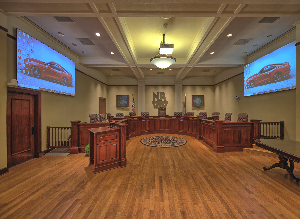 Council Chamber | City of North Little Rock, AR