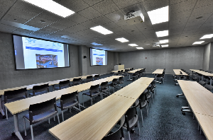Graduate Medical Education Classroom