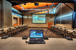 Large, Divisible Multi-Purpose Room