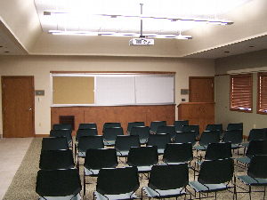 Multi-Purpose Divisible Classrooms